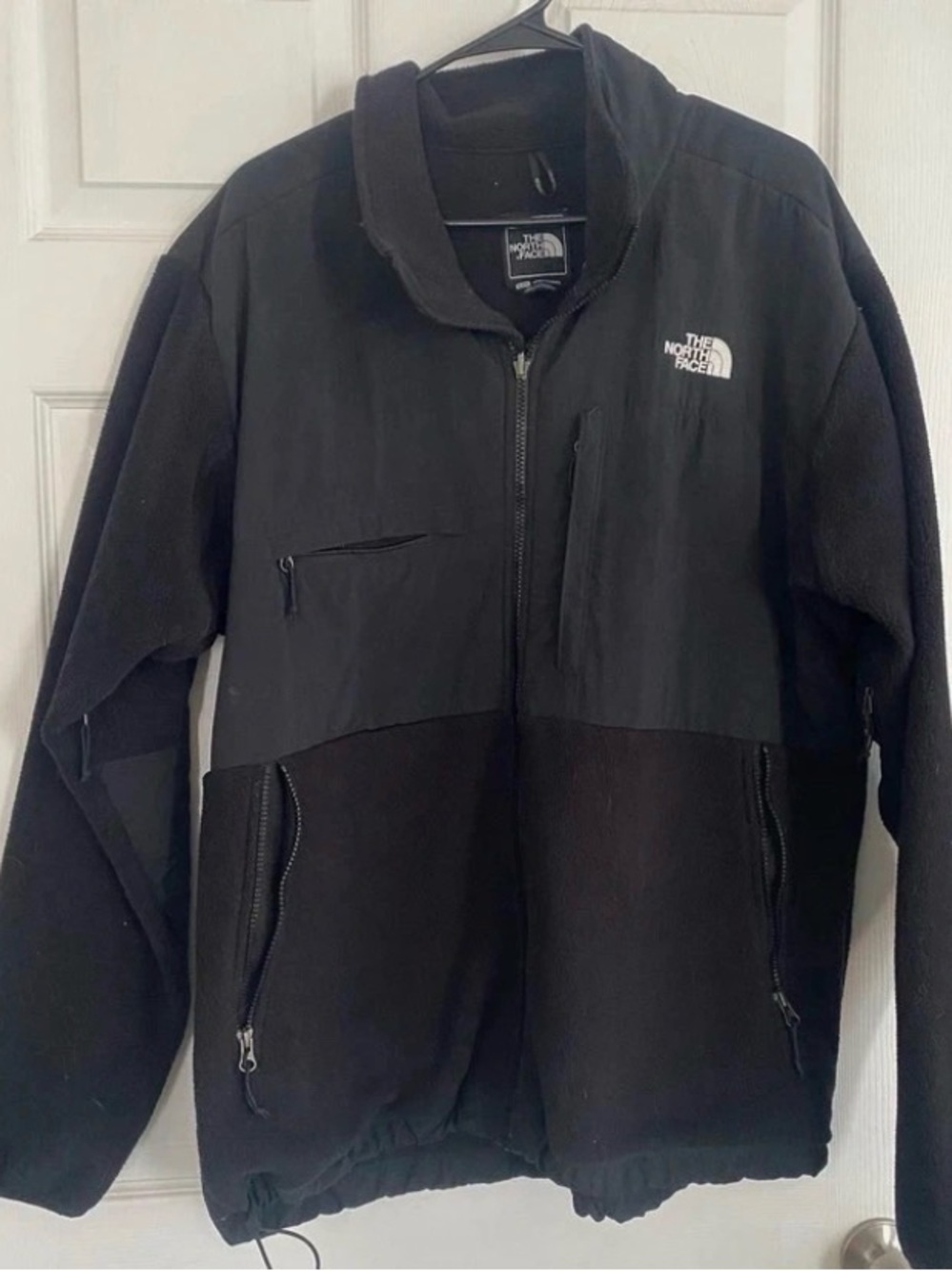 North Face Denali Fleece jacket men’s sz xl
